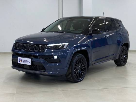 JEEP COMPASS 1.3 T270 TURBO HÍBRIDO S 4XE AT6